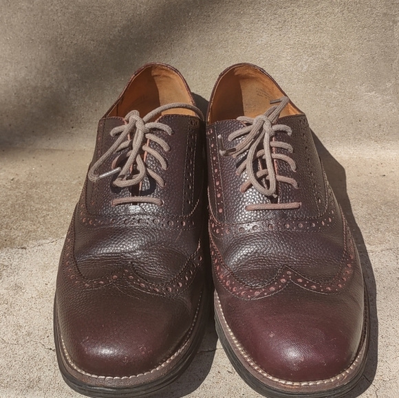 Cole Haan Men’s Wingtip Lunargrand Oxford 11 - Picture 2 of 9